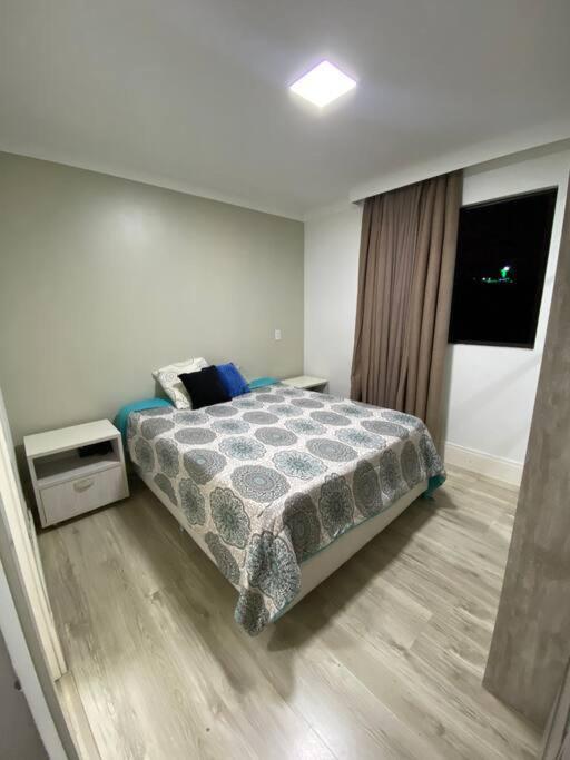 Apartamento No Centro, Com Vista Mar E Cristo Luz Balneário Camboriú Exterior foto